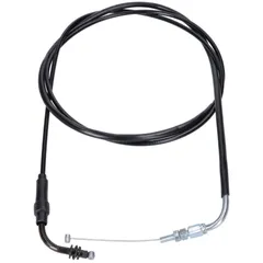 throttle cable Naraku PTFE black for Peugeot Speedfight 3 50cc 4T NK810.52