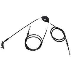 throttle cable Naraku PTFE for CPI, Keeway Fact, RY8, QJ, ATU Explorer Spin GE, Race GT NK810.56