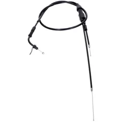 Throttle cable Naraku PTFE for Rieju RR, Spike 03-04 Euro 1 (black fork protectors) NK810.82