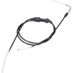throttle cable Naraku PTFE short thread for Aprilia RX 50 06-10, SX 50, Derbi Senda 05-10, Gilera SMT 06-10 NK811.08