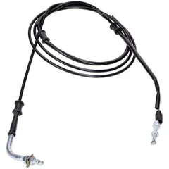 Throttle cable Naraku PTFE for Piaggio Fly 50 2T NK811.10