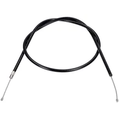 Throttle cable Naraku PTFE lower for Gilera Runner, Piaggio Liberty, NRG NK811.23