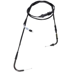 Throttle cable Naraku PTFE for SYM Jet, EuroX, BasiX, Mask, Red Devil 50 NK811.40