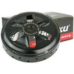 clutch bell Naraku R-Vent 107mm for Piaggio, Vespa, Gilera, Peugeot, Kymco, SYM, GY6 NK900.56