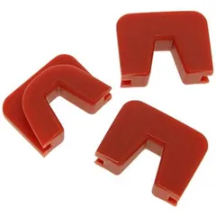 Gleitschuhe Dreiecke Gleitstücke Naraku HS / HS Racing für Minarelli, CPI NK901.02