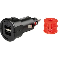 Akku Universal-Batterieladegerät Uni-Tech mit 2 USB-Ports - Fast Charge - 2700mA 12/32V OL-38881