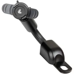 Rückspiegel Halterung Smartphone-Etui Opti Arm flexibel, Spiegelanschluss mit Öse 10x14mm OL-90439
