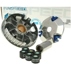 variator Polini Hi-Speed for GY6, Kymco 50cc 4-stroke P.11231