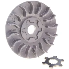 half pulley Polini Air Speed w/ star spacer for 16mm engines for CPI P.13358