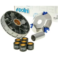 variator Polini Hi-Speed for Aprilia Scarabeo Di-Tech, SR 50 Di-Tech, Suzuki Katana 50 (2000-) P.13370