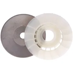 Lüfterrad Keilriemenscheibe Polini Air Speed Steel für Piaggio P.13378