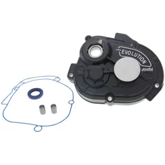 gear cover / transmission cover Polini Evolution for Piaggio 12mm P.23258