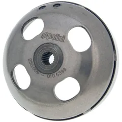 clutch bell Polini Original Maxi Speed Bell 135mm for Honda, Peugeot, Piaggio P.23628