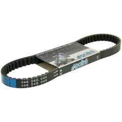Antriebsriemen Keilriemen Polini 738-18,5-28 Aramid Belt für Piaggio kurz P.30790