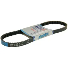 Keilriemen Polini 845-17,5-30 Aramid Maxi Belt für Aprilia Mojito, Piaggio Hexagon LX4, Liberty 125 98-01 P.30800