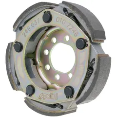clutch Polini Original Maxi Speed Clutch 160mm for Piaggio 400, 500, Bugracer 500 P.34045