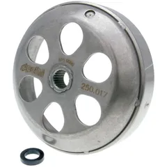 clutch bell Polini Original Maxi Speed Bell 134mm for Piaggio 125-300 P.34100