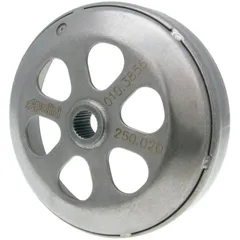 clutch bell Polini Original Maxi Speed Bell 160mm for Piaggio, Aprilia, Peugeot 400, 500cc P.34105