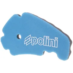 air filter foam replacement Polini for Aprilia, Derbi, Gilera, Piaggio P.34133