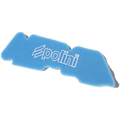 air filter foam replacement Polini for Derbi, Gilera, Piaggio 98- P.34136