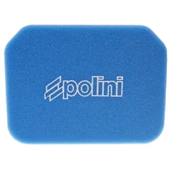 air filter foam replacement Polini for Suzuki Burgman 250, 400 -2006 P.34783
