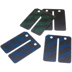 carbon reed petals Polini for Aprilia, Derbi, Gilera, Piaggio, Vespa P.34800
