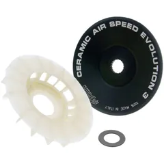 Lüfterrad Keilriemenscheibe Polini Ceramic Air Speed Evolution 3 für Piaggio P.34805