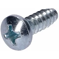 Blechschraube OEM Kreuzschlitz silbern 3,0x16mm PI-008455
