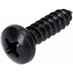Blechschraube OEM Kreuzschlitz schwarz 4,2x16mm PI-015911