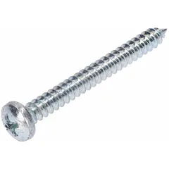 Blechschraube OEM Kreuzschlitz silbern 4,2x38mm PI-018534