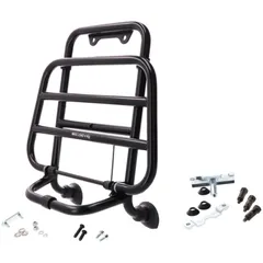 front luggage rack OEM folding black for Vespa GT, GTV, GTS PI-1B001484