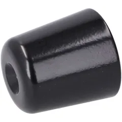 Lenkstange Lenkergewicht OEM schwarz für Vespa GT, GTV, GTS Notte PI-1B005750