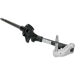 steering column OEM complete for Vespa GTS, GTV w/ w/o ABS (single bolted shock) PI-1C0006215