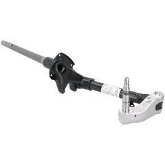 steering column OEM complete for Vespa GTS w/o ABS (single bolted shock) PI-1C0007475