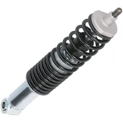 front shock absorber OEM black for Vespa Primavera, Sprint (single bolt version) PI-1C000837R