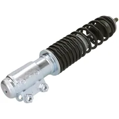 front shock absorber OEM black for Vespa Primavera, Sprint (double bolt version) PI-1C004068R