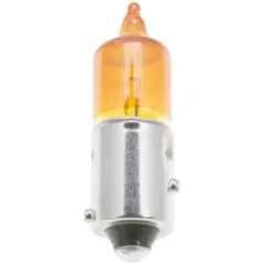 Birne Glühlampe orange Halogen OEM BAZ9S 12V 6W PI-1D000261