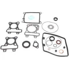 engine gasket set OEM for Piaggio, Vespa 50cc 4T 2V PI-1R000124