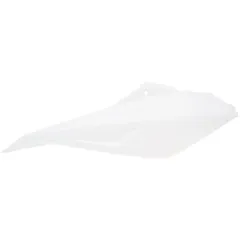 Seitenabdeckung links OEM weiß für Derbi Senda DRD Pro PI-20H00510081