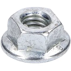 nut w/ flange OEM M6x1.0 PI-219277