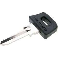 key blank ZADI OEM for Ape, Gilera, Piaggio, Vespa PI-257710