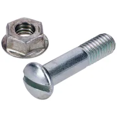 brake / clutch lever screw and nut OEM for Aprilia, Derbi, Gilera, Piaggio, Vespa PI-265249