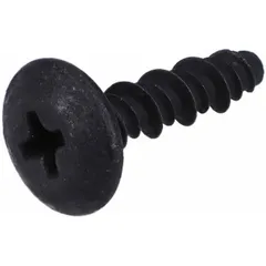 Blechschraube OEM Kreuzschlitz schwarz 3,85x16mm PI-270793