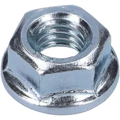 Mutter mit Bund / Flansch OEM M6x1,0 PI-288245
