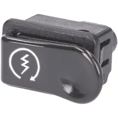 starter button OEM square type for Ape, Gilera, Piaggio PI-294398