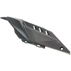 Seitendeckel rechts OEM schwarz für Aprilia RX, SX 06-17 PI-2B000010000W0N