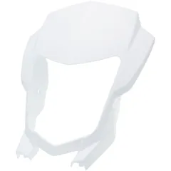 Vorderlicht Scheinwerfermaske OEM weiß für Aprilia RX, SX 11-17 PI-2B000016000XB2