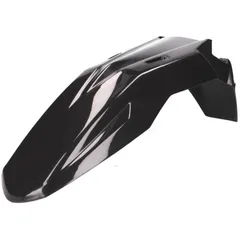front fender OEM black for Aprilia RX, SX, Derbi Senda, Gilera RCR, SMT 50 Euro4 2018- PI-2B004321000W0N