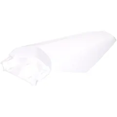 Heckverkleidung OEM weiß für Aprilia RX, SX, Derbi Senda, Gilera RCR, SMT 50 Euro4 2018- PI-2B004331000W0B