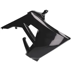 Tankverkleidung rechts OEM schwarz für Derbi Senda R 50, Senda SM 50 X-Treme Euro4 2018- PI-2B004333000W0N